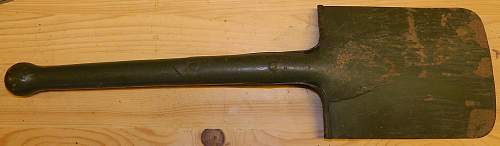 Entrenching Tool