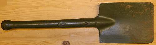 Entrenching Tool