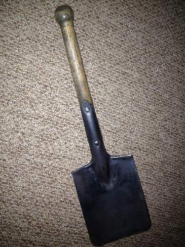 Entrenching Tool