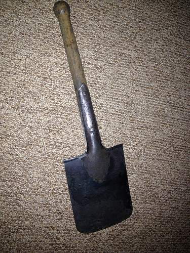 Entrenching Tool