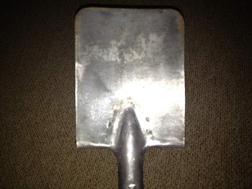 Entrenching Tool