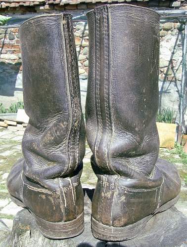 Original ww2 german boots?