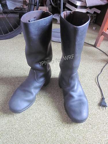 Original ww2 german boots?