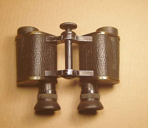 Goerz Berlin binoculars