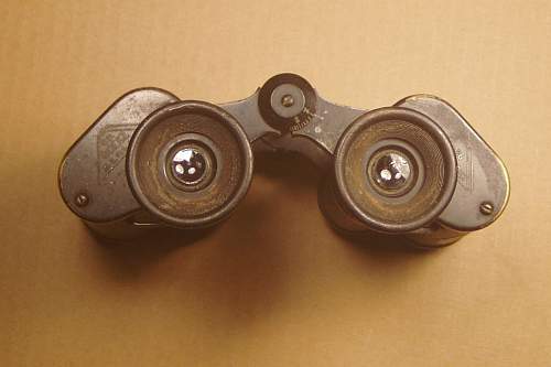 Goerz Berlin binoculars