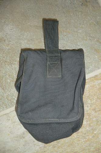 What is the true use for this german cloth bag?