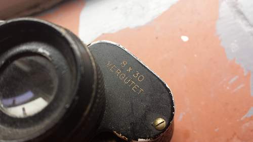 german binoculars