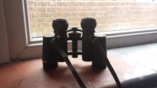 german binoculars