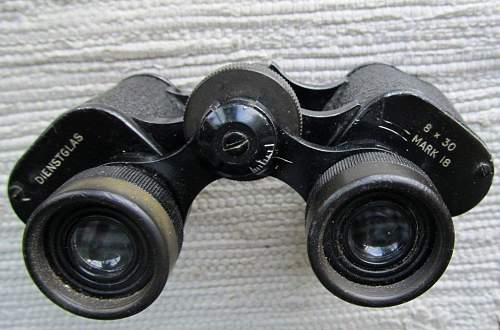 german binoculars