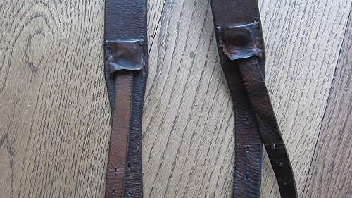 Y-Straps