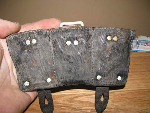 SS Ammo pouch