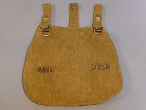 Original German M31 breadbag?