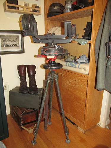 10x80 flak tripod