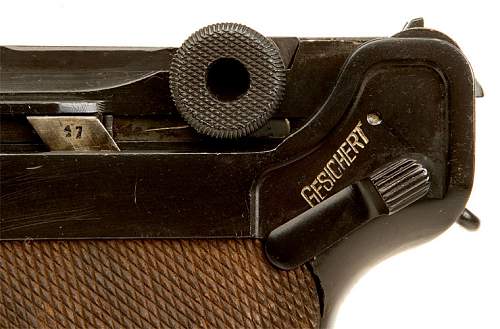 Luger Holster