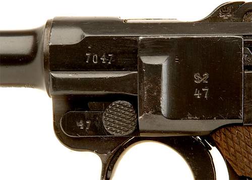 Luger Holster