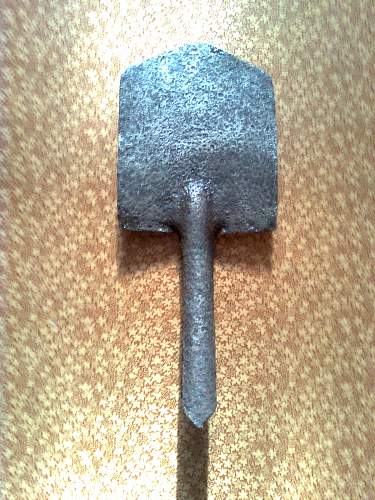 Shovel Wehrmacht?