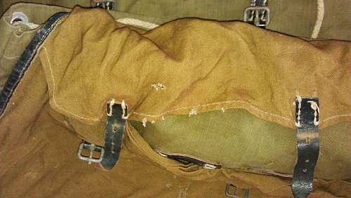 Gebirgsjäger Rucksack