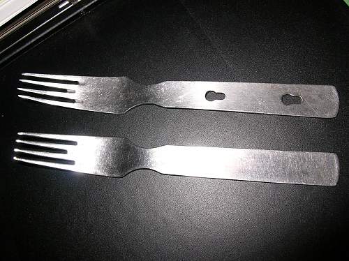 German forks
