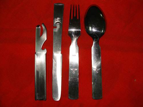 German forks