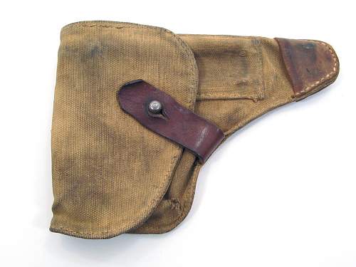 German? Holster - Any Ideas?