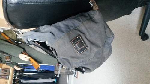 Luftwaffe backpack