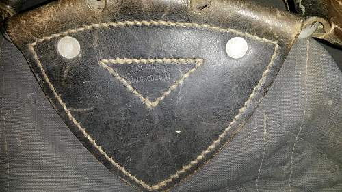 Luftwaffe backpack