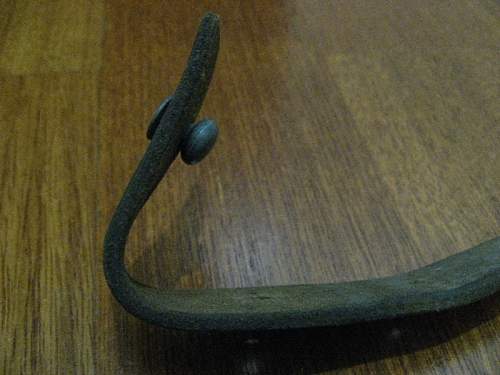 Unknown rifle sling