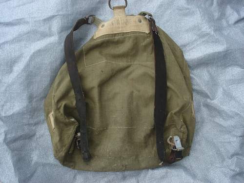 Rucksack - is it worth a shot?