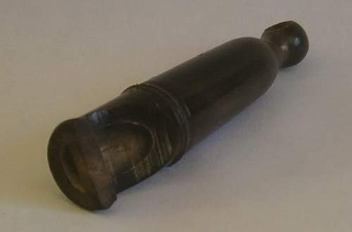 German &quot; Bone made&quot; Whistle