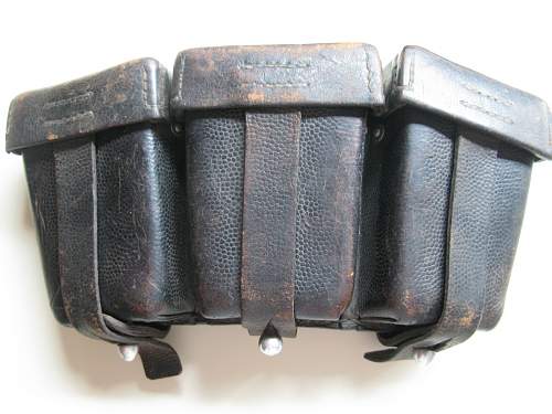 Luftwaffe ammo pouch