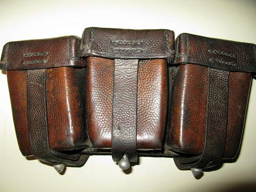 1936 Ammo Pouch