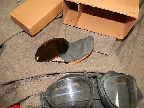 German All Purpose Goggles