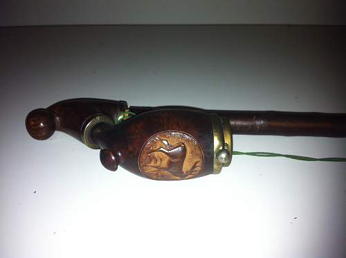 Bavarian Pipe