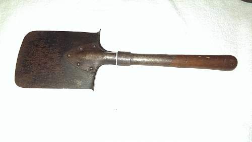 Military Entrenching Tools and Shovels