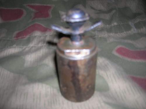 Shaving Stick Grenade