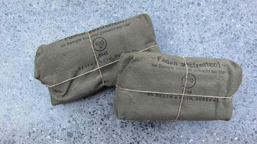 German bandage 1943