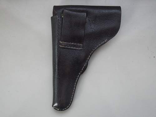 Holster for Browning FN German Model 1922