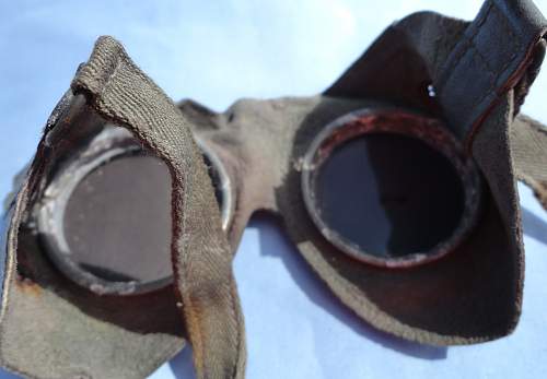 Wehrmacht goggles