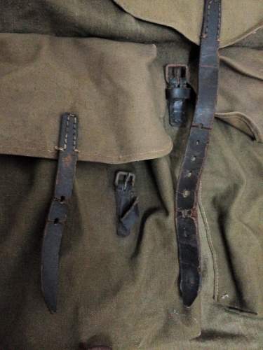 ww2 german combat rucksack