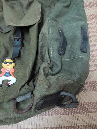ww2 german combat rucksack