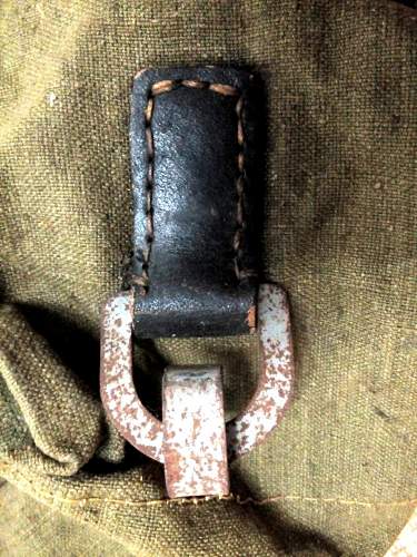 ww2 german combat rucksack