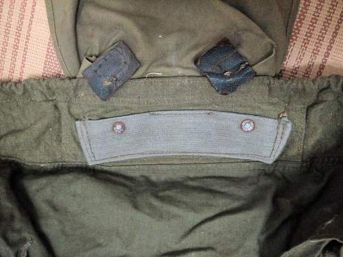 ww2 german combat rucksack