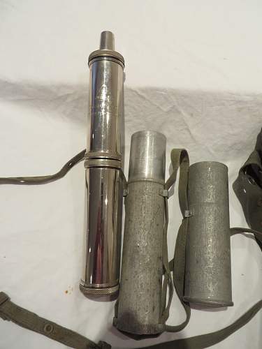 Luftscutz gas detection pump and associated belt kit