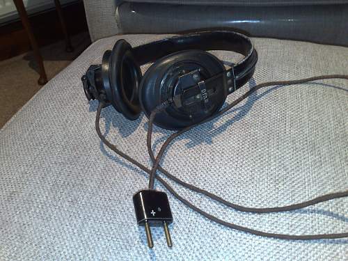 Panzer Headphones