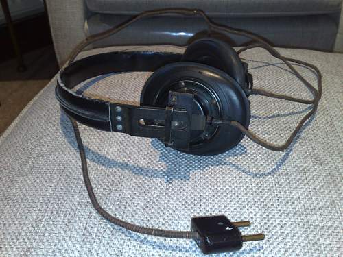 Panzer Headphones