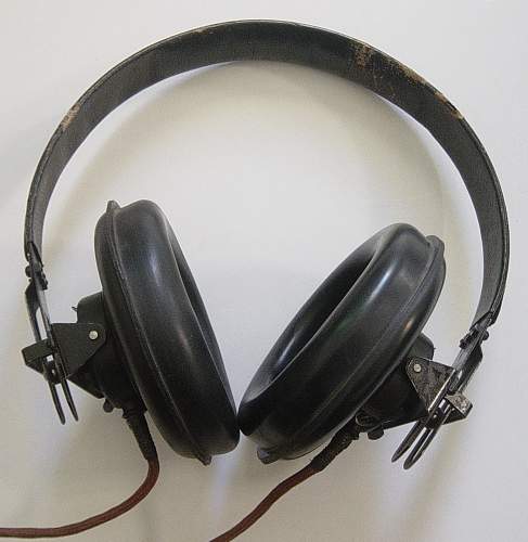 Panzer Headphones