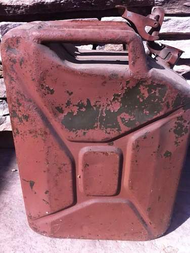 SS Jerry Can: Real or Fake?