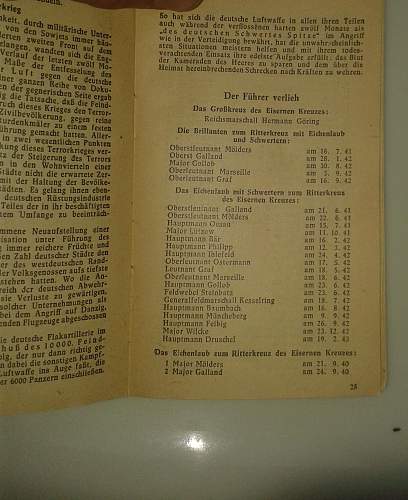 Luftwaffe yahrbuch 1944