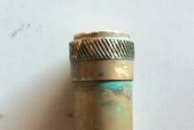 SS syanide capsule casing, real or not?