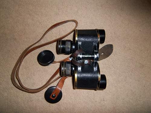 Binocular kern 6x24 1939